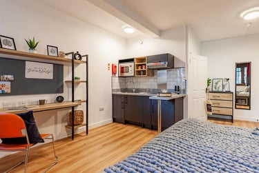 1 bed house, Springfield Mount, Woodhouse, Leeds, LS29NG - Image 9